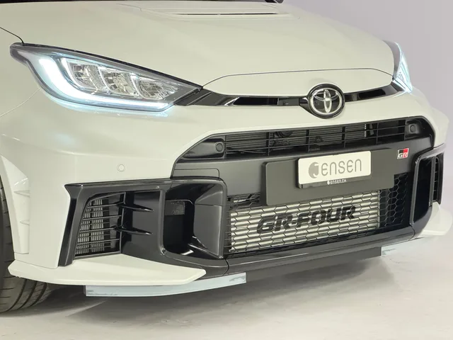 TOYOTA GR Yaris 1.6 Turbo Sport 4x4