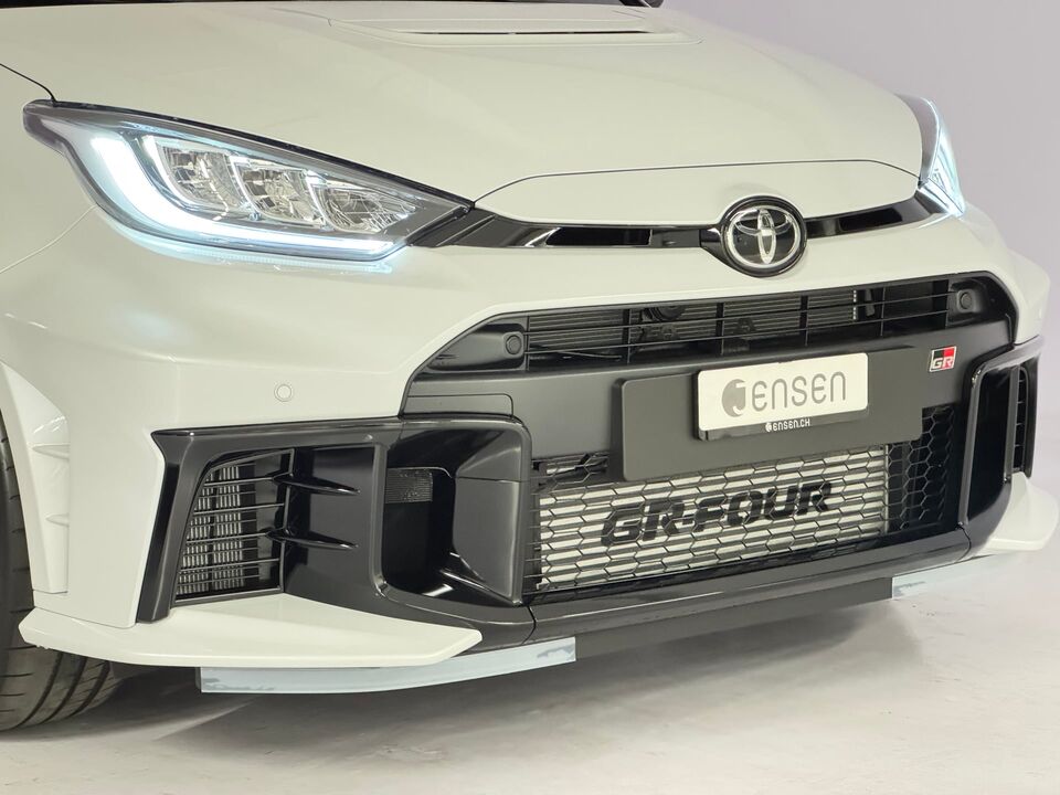 GR Yaris 1.6 Turbo Sport 4x4