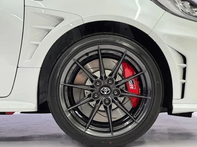 TOYOTA GR Yaris 1.6 Turbo Sport 4x4