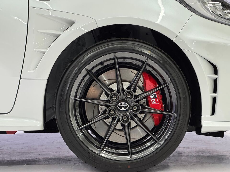 GR Yaris 1.6 Turbo Sport 4x4