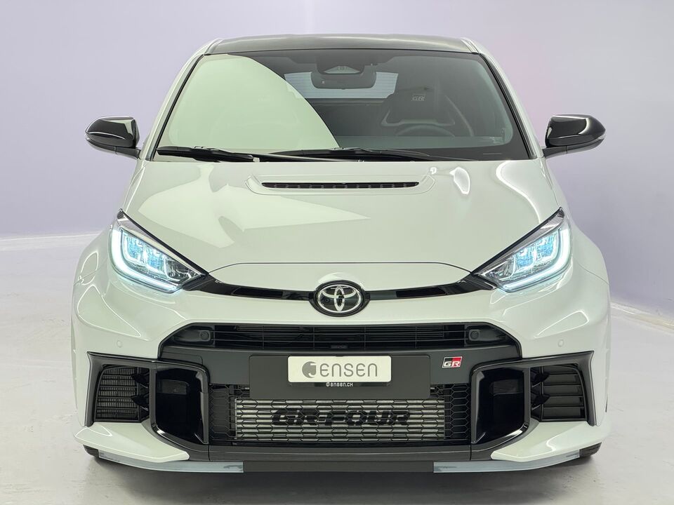 GR Yaris 1.6 Turbo Sport 4x4