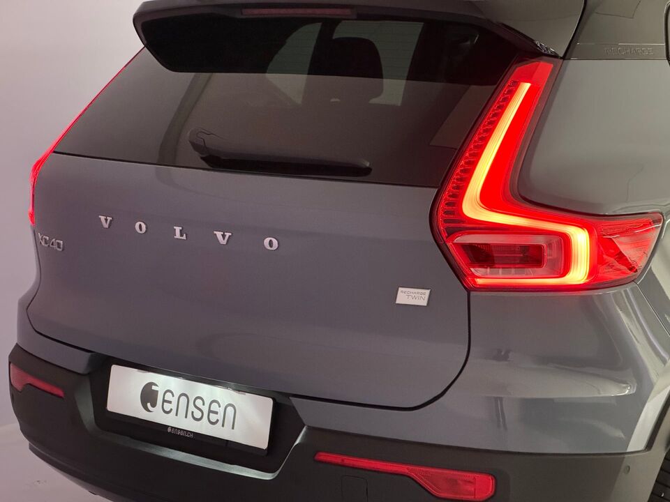 XC40 P8 Twin Pro AWD