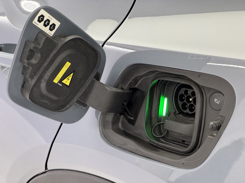 XC40 P8 Twin Pro AWD