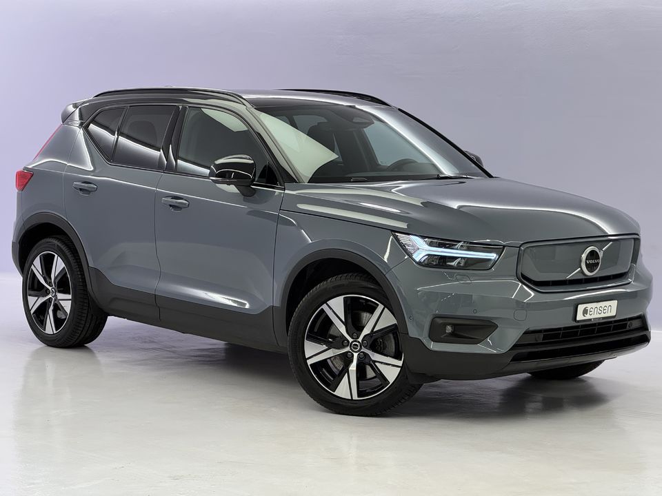 XC40 P8 Twin Pro AWD