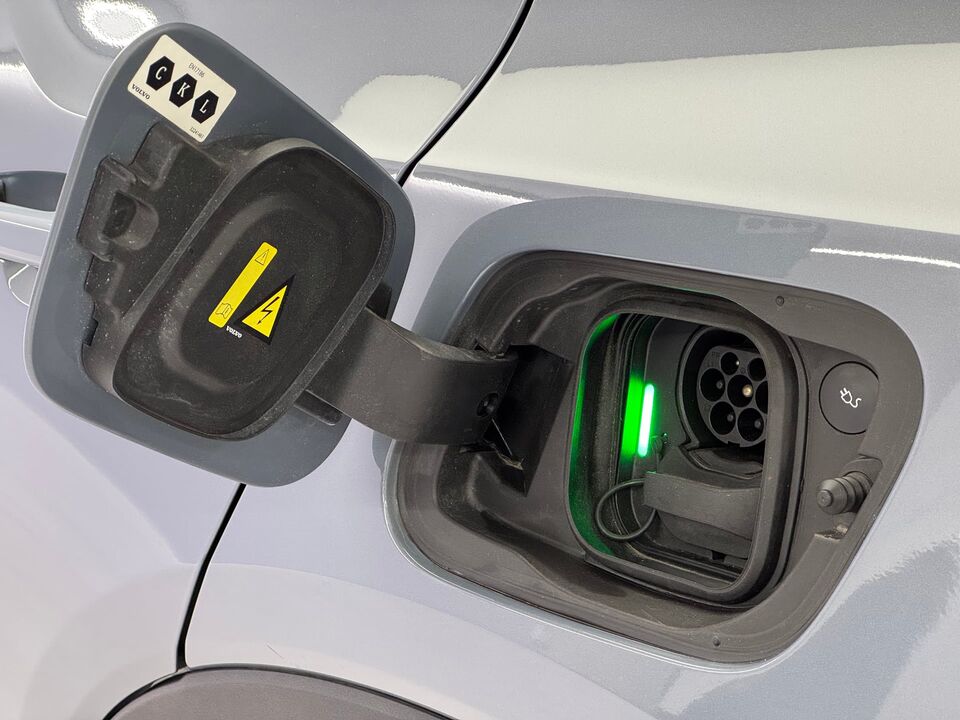 XC40 P8 Twin Pro AWD