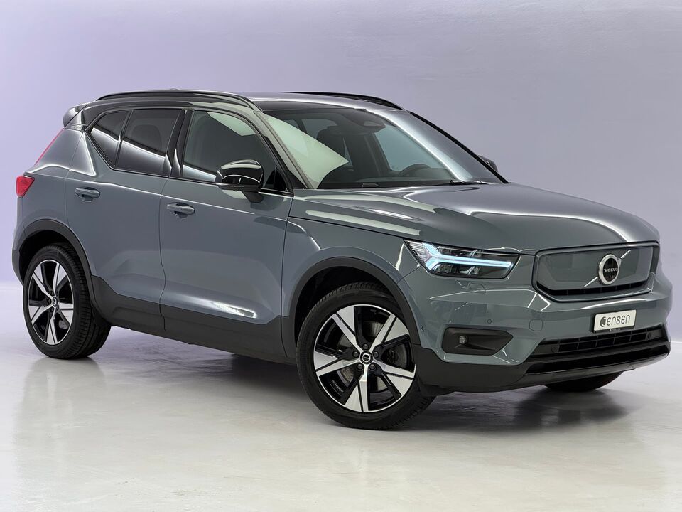 XC40 P8 Twin Pro AWD