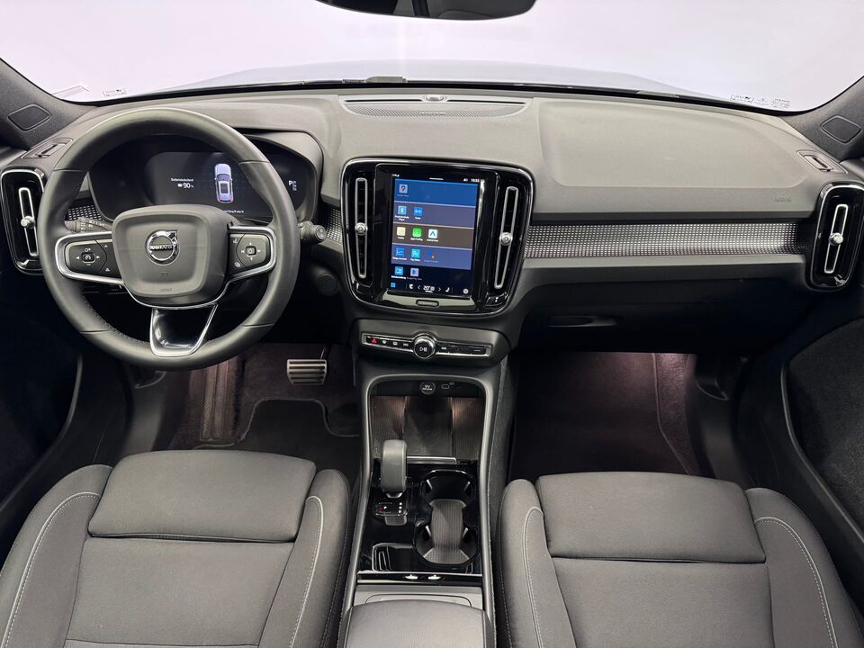 XC40 P8 Twin Pro AWD