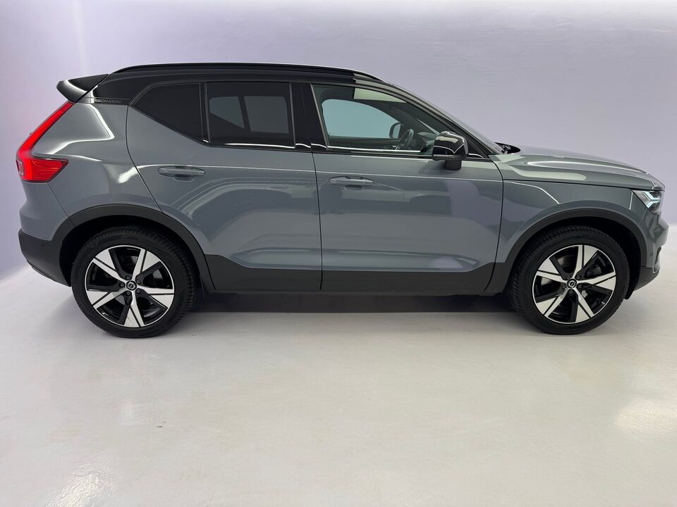 XC40 P8 Twin Pro AWD