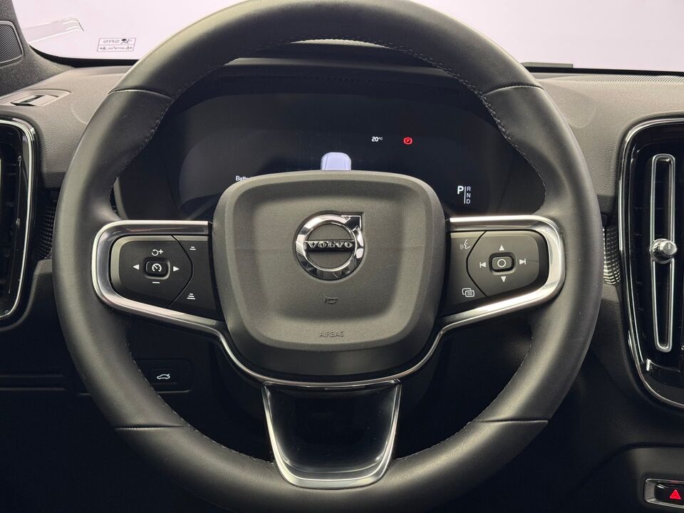 XC40 P8 Twin Pro AWD