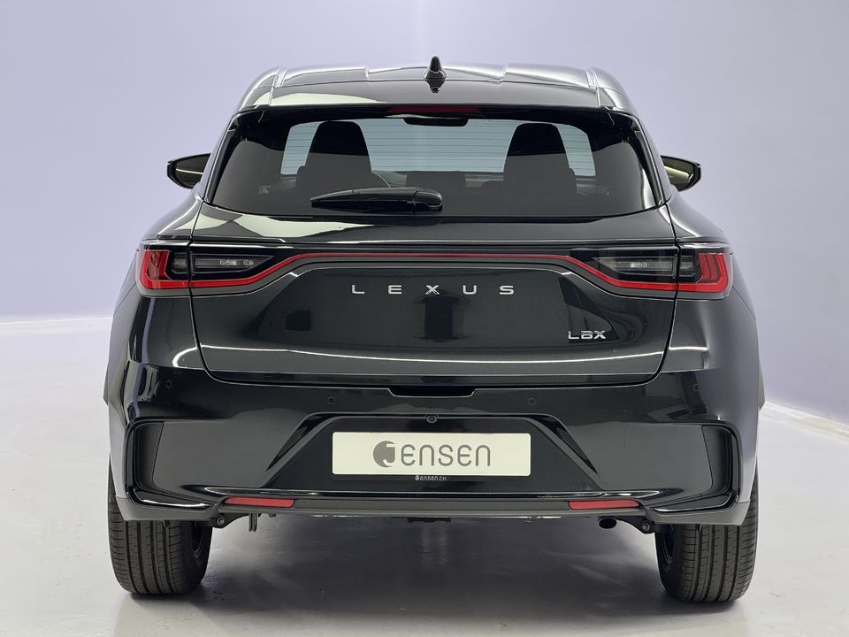 LBX 1.5 Hybrid Vibrant Edition AWD