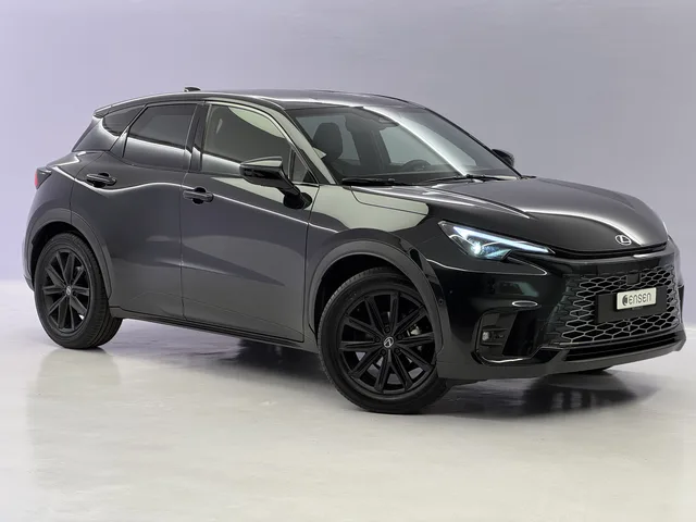 LEXUS LBX 1.5 Hybrid Vibrant Edition AWD