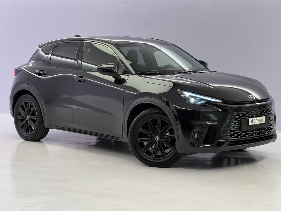 LBX 1.5 Hybrid Vibrant Edition AWD