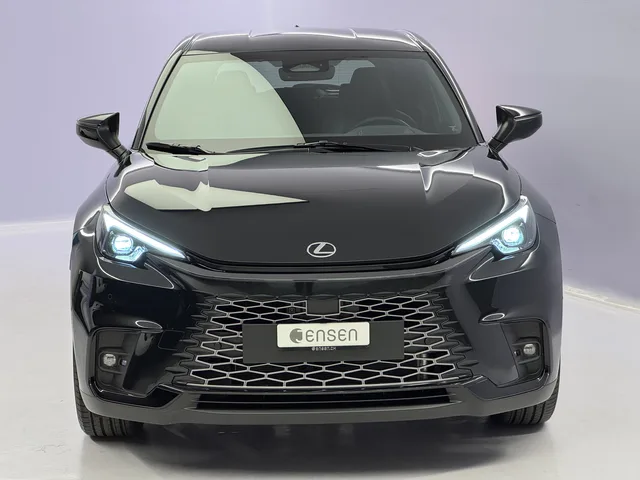 LEXUS LBX 1.5 Hybrid Vibrant Edition AWD