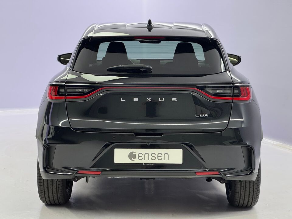 LBX 1.5 Hybrid Vibrant Edition AWD