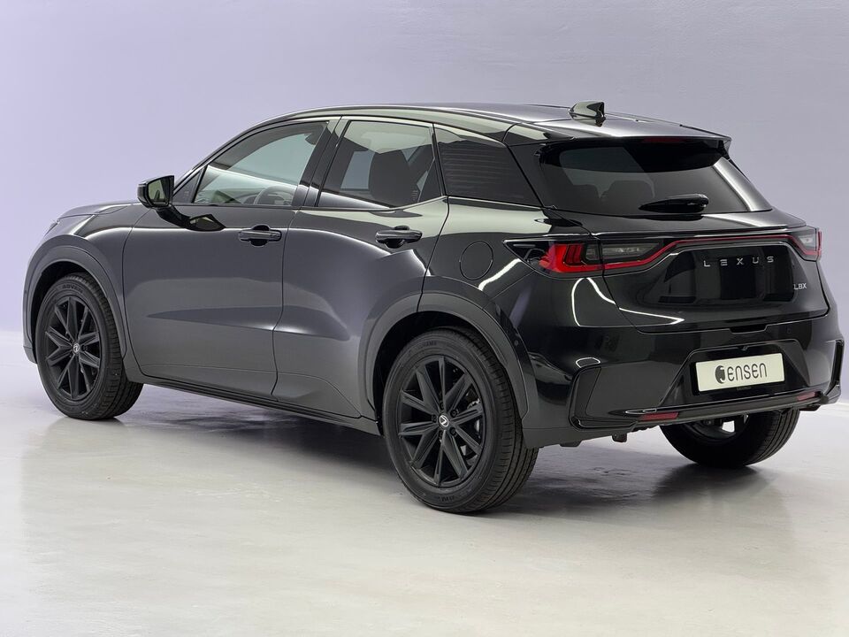 LBX 1.5 Hybrid Vibrant Edition AWD