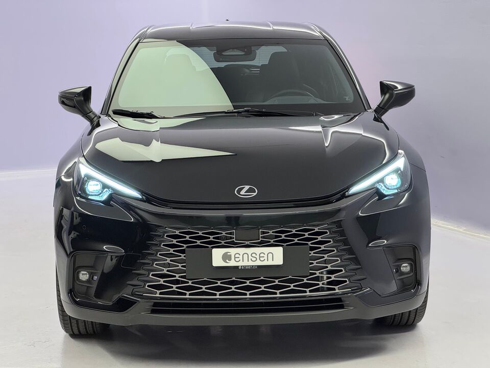 LBX 1.5 Hybrid Vibrant Edition AWD