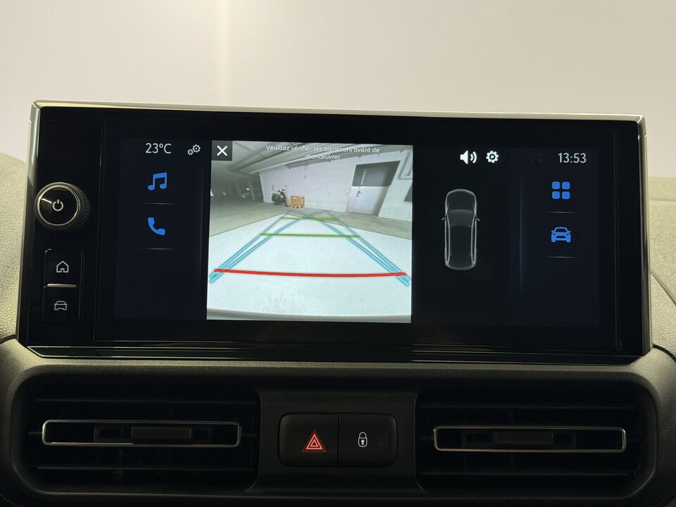 PROACE CITY Van L1 1.5 D Active