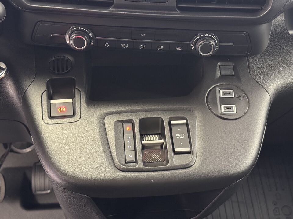 PROACE CITY Van L1 1.5 D Active