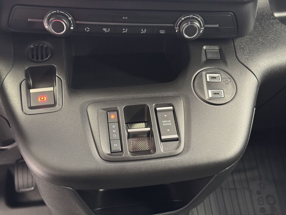 PROACE CITY Van L1 1.5 D Active
