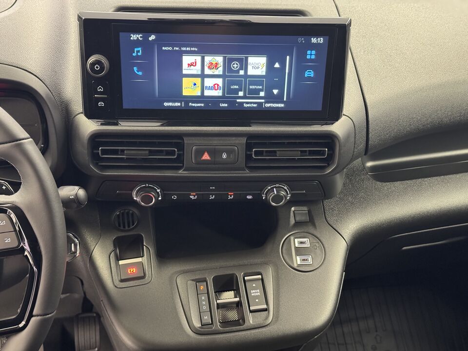 PROACE CITY Van L1 1.5 D Active
