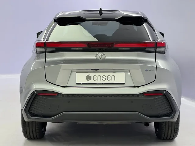TOYOTA C-HR 2.0 HEV Style 4x4
