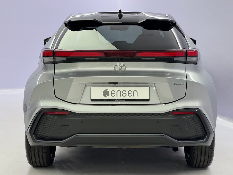 C-HR 2.0 HEV Style 4x4