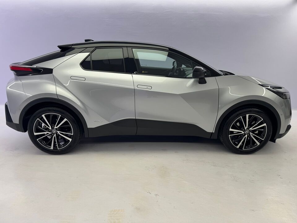 C-HR 2.0 HEV Style 4x4