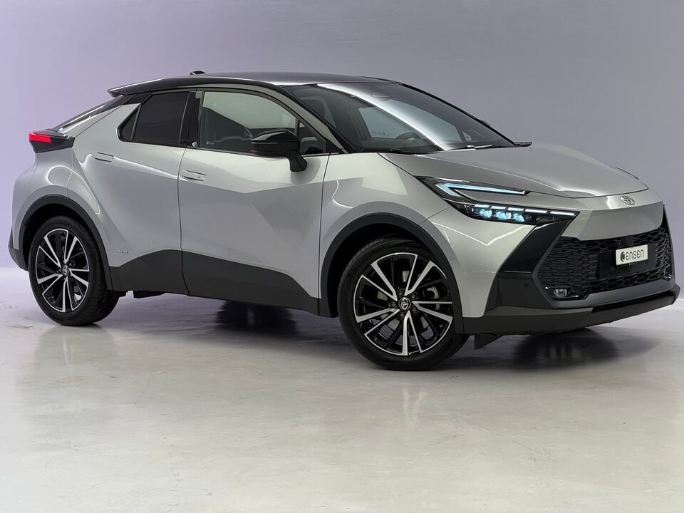 C-HR 2.0 HEV Style 4x4