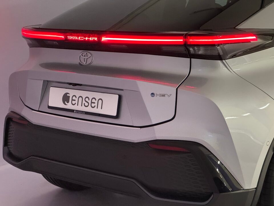C-HR 2.0 HEV Style 4x4