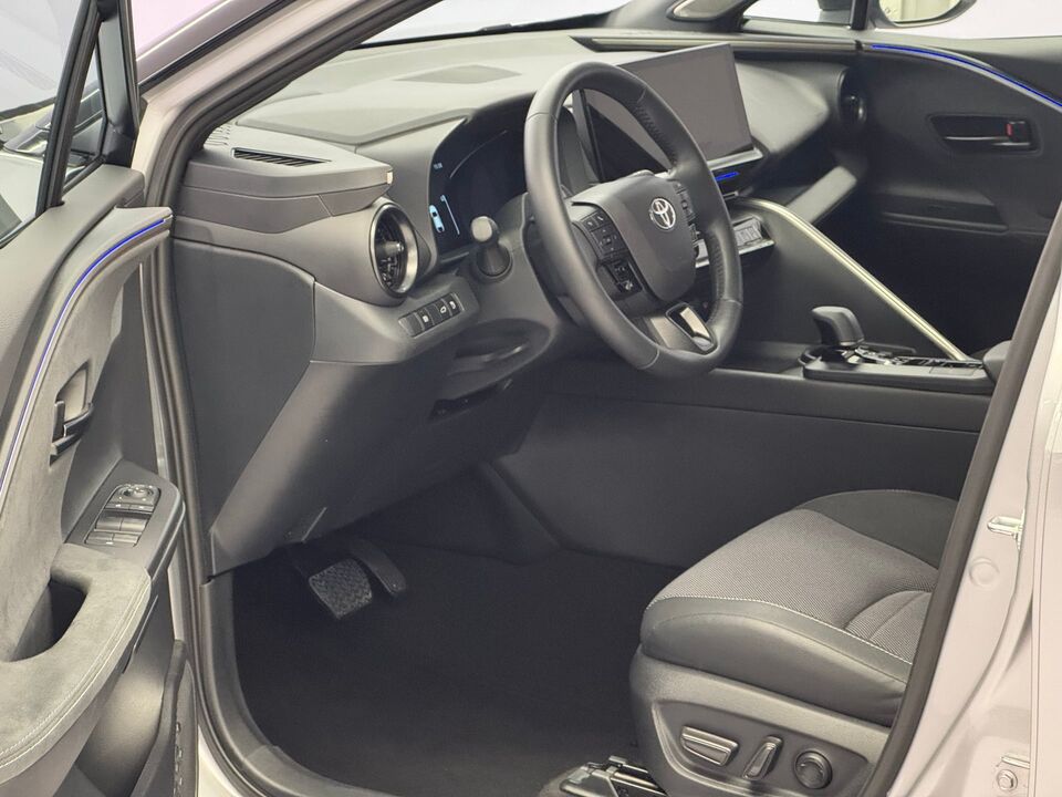 C-HR 2.0 HEV Style 4x4