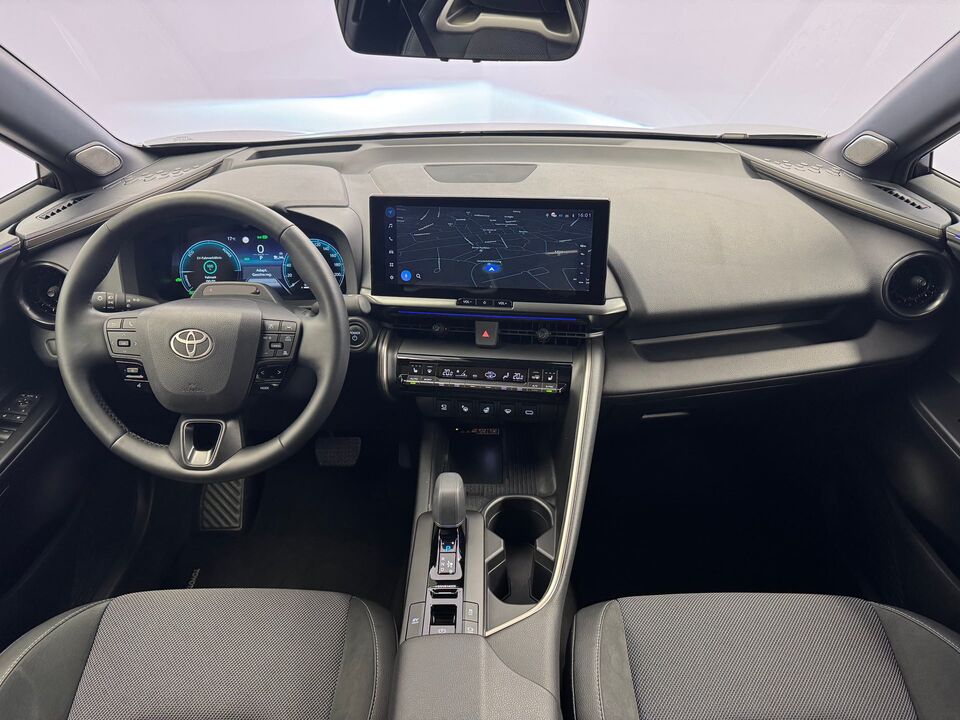 C-HR 2.0 HEV Style 4x4