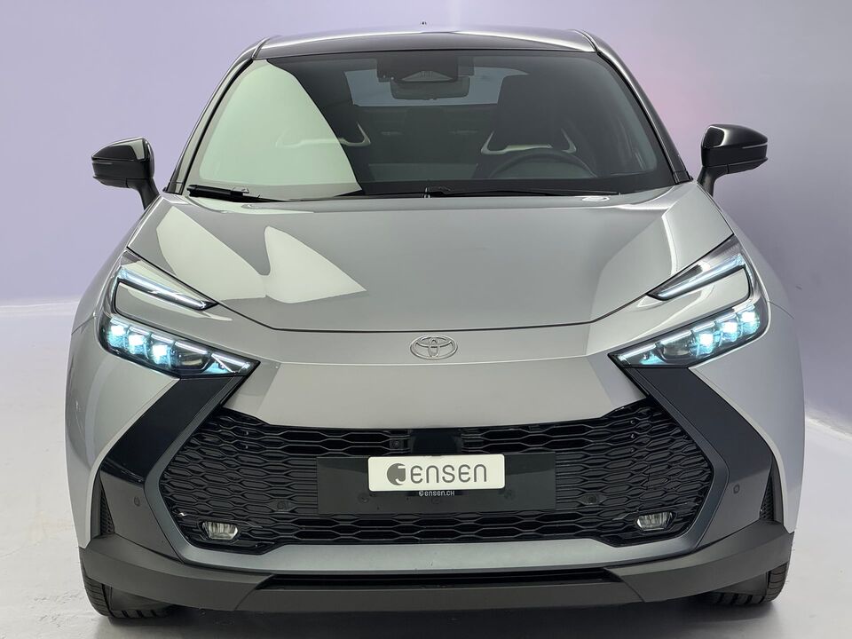 C-HR 2.0 HEV Style 4x4