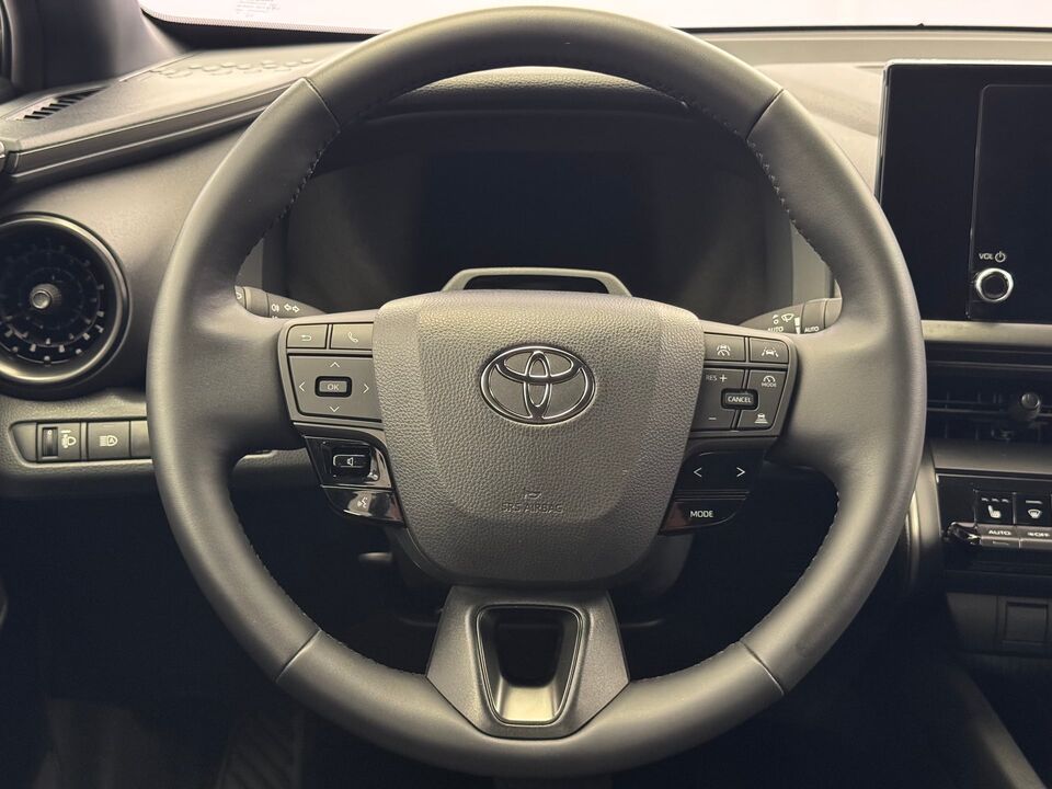 C-HR 1.8 HEV Comfort