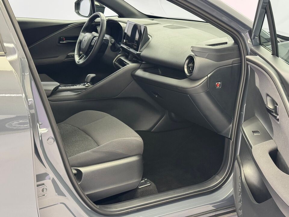 C-HR 1.8 HEV Comfort