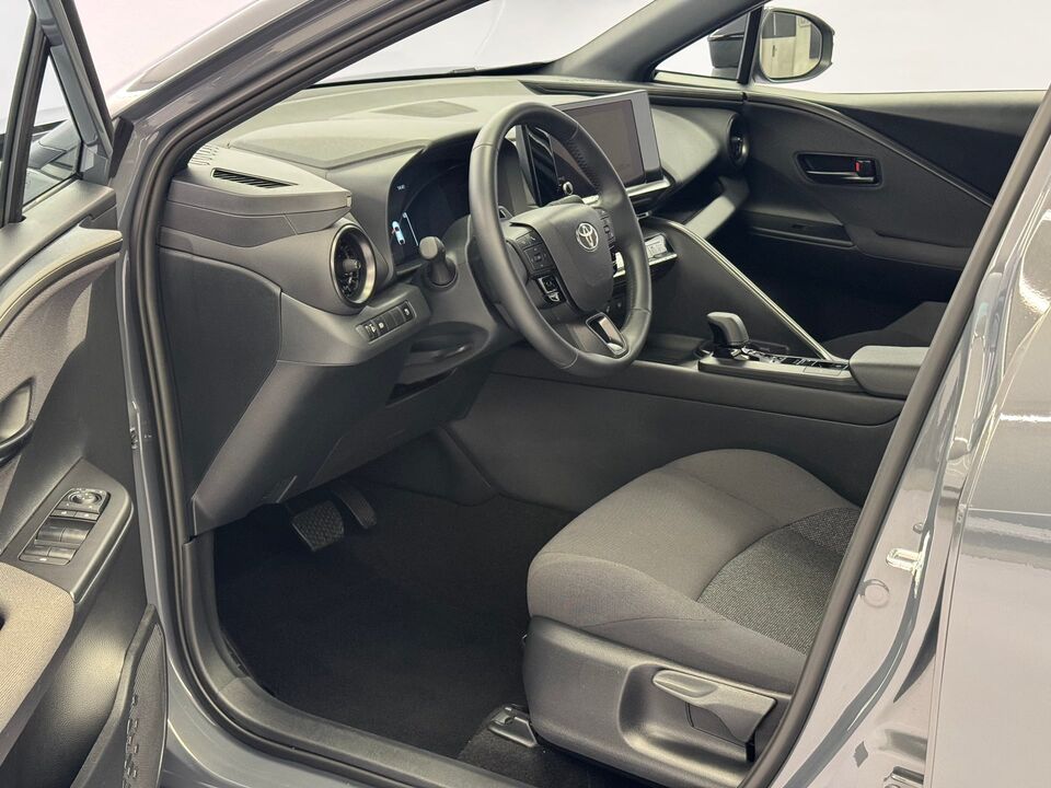 C-HR 1.8 HEV Comfort