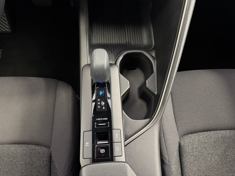 C-HR 1.8 HEV Comfort