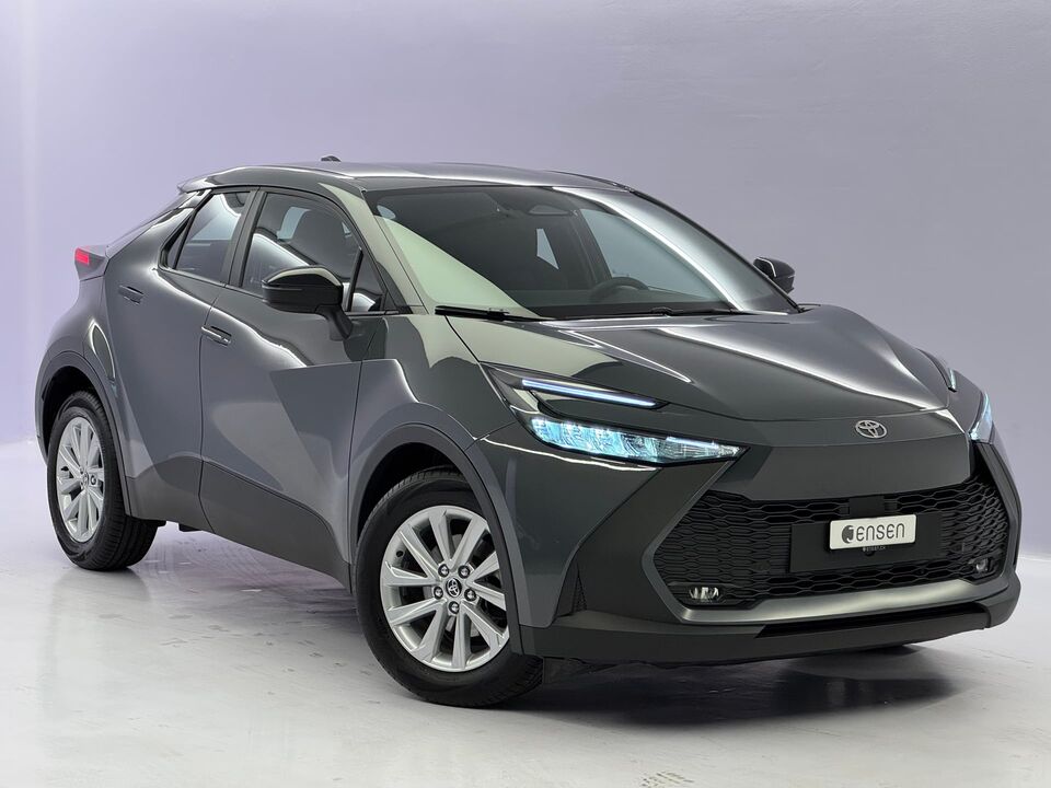 C-HR 1.8 HEV Comfort