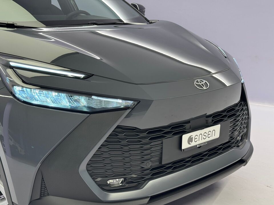 C-HR 1.8 HEV Comfort