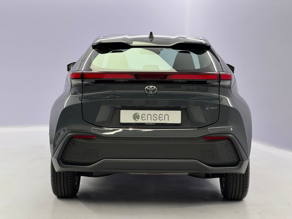 C-HR 1.8 HEV Comfort