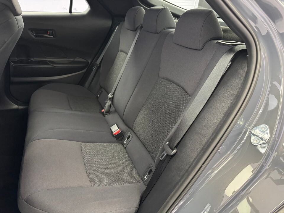C-HR 1.8 HEV Comfort