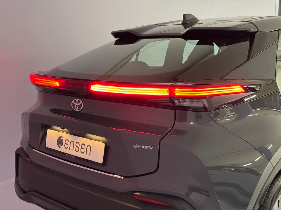 C-HR 1.8 HEV Comfort