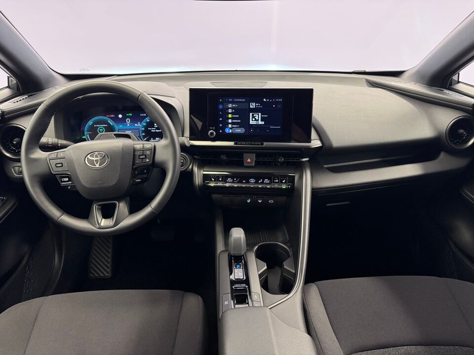 C-HR 1.8 HEV Comfort