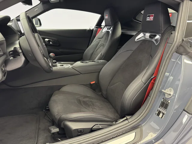 TOYOTA GR Supra 3.0 T Speed Force