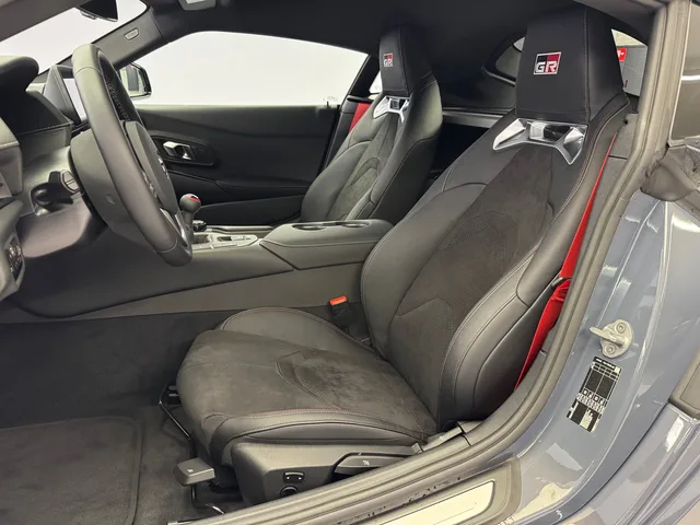 TOYOTA GR Supra 3.0 T Speed Force
