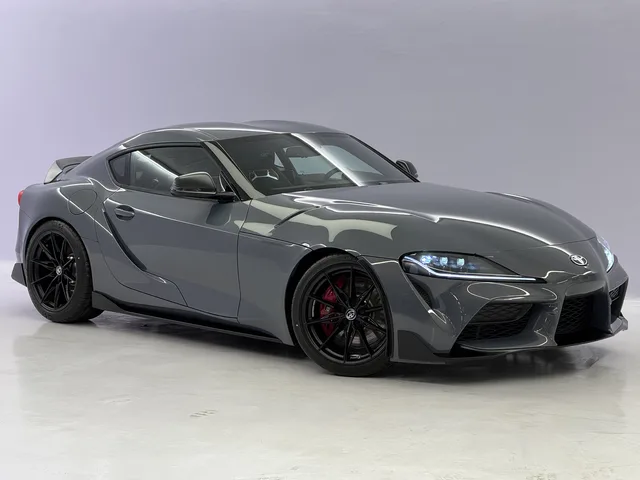 TOYOTA GR Supra 3.0 T Speed Force