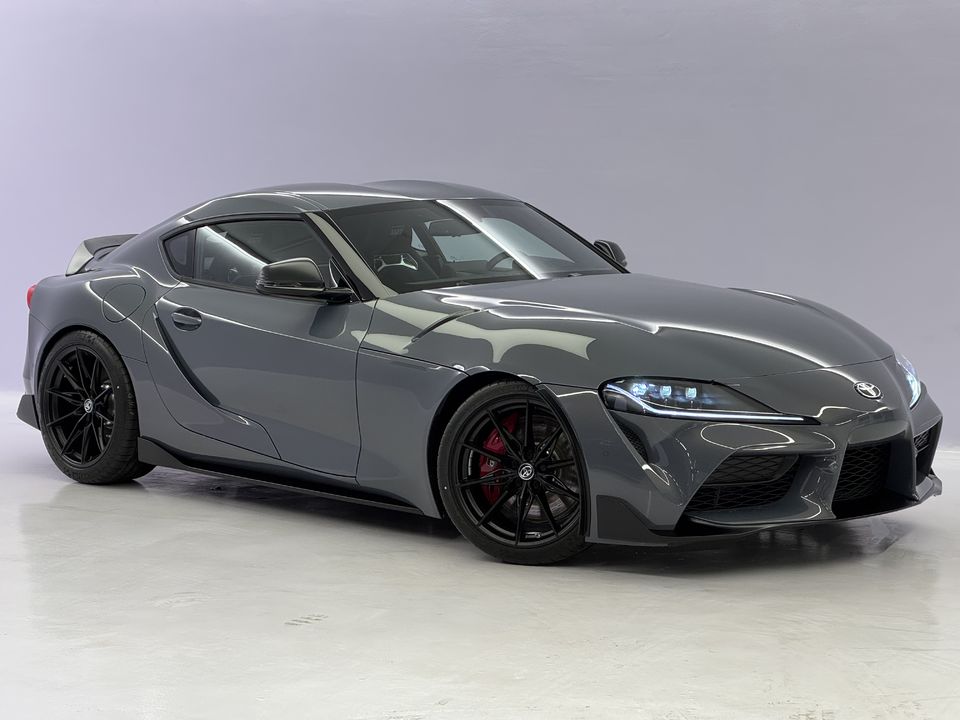 GR Supra 3.0 T Speed Force