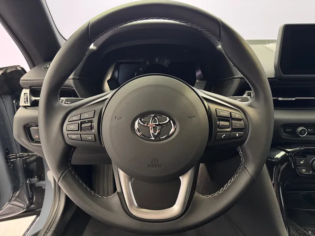 TOYOTA GR Supra 3.0 T Speed Force