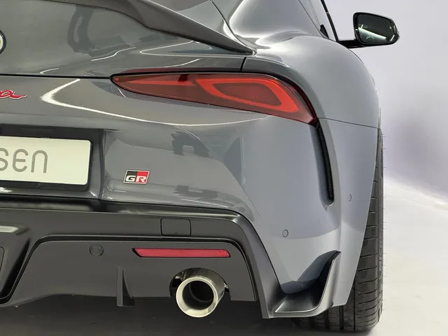 TOYOTA GR Supra 3.0 T Speed Force