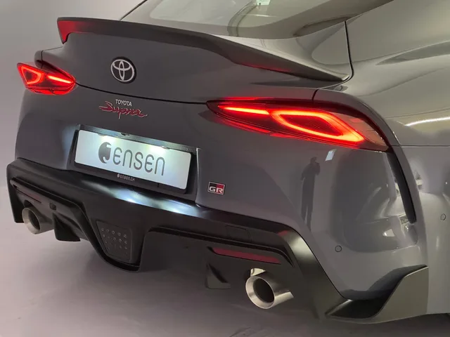 TOYOTA GR Supra 3.0 T Speed Force