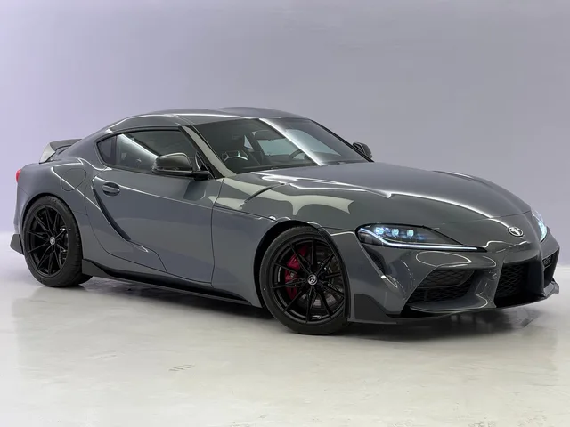 TOYOTA GR Supra 3.0 T Speed Force